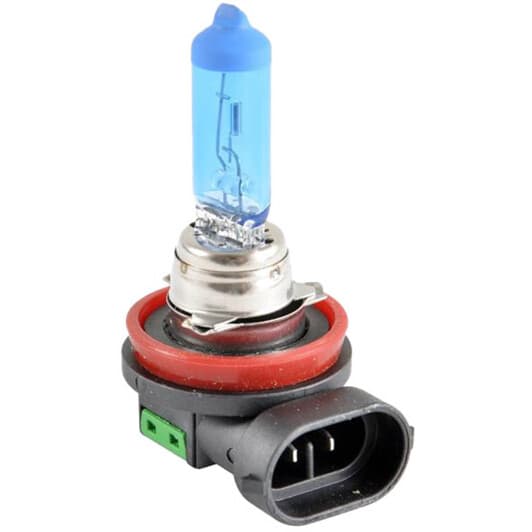 Автолампа Winso Hyper Blue H11 PGJ19-2 55 W светло-голубая 712820