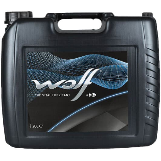 Wolf Long Life G12+ рожевий 20 л (8311727) концентрат антифризу