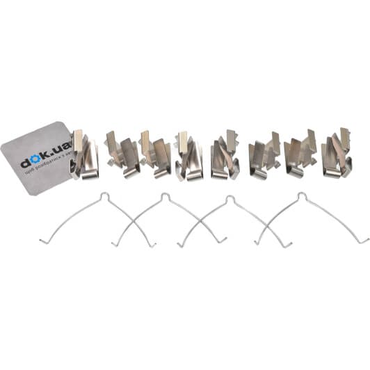 D42610A Autofren Seinsa Комплектующие дисковых тормозных колодок