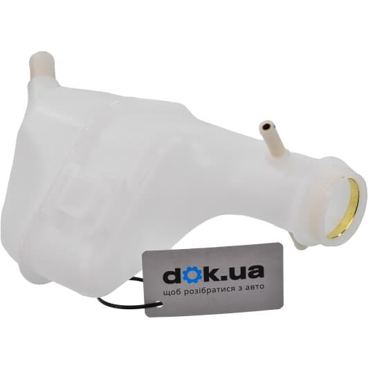 2140107 Metzger Бачок охолоджувальної рідини для Daewoo Matiz