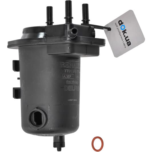 fm430 Shafer Паливний фільтр