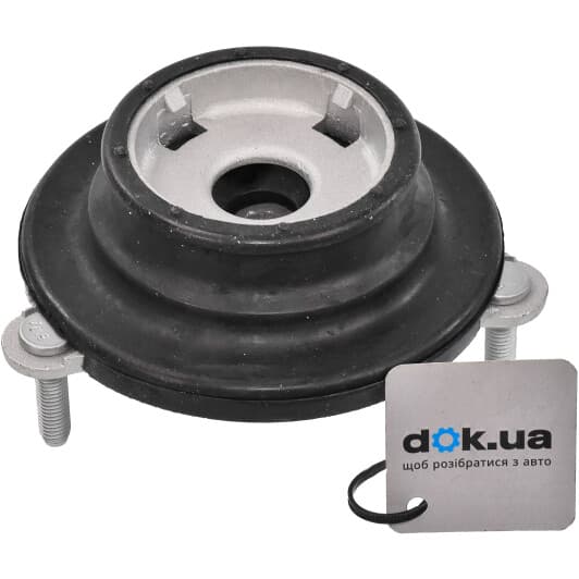 A7P020MT Magnum Technology Опора амортизатора для Peugeot 407