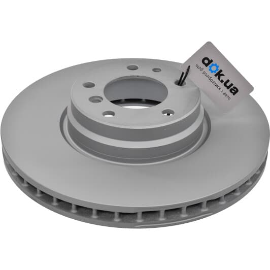 150.1280.20 Zimmermann Тормозной диск для BMW 7 Series