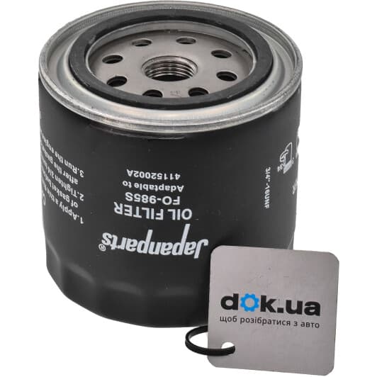 FO-985S Japanparts Масляный фильтр