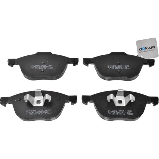 37422 A.B.S. Тормозные колодки