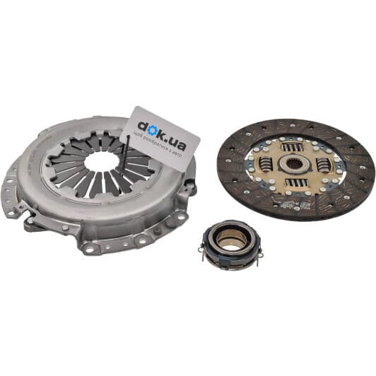 009236 Valeo Комплект зчеплення