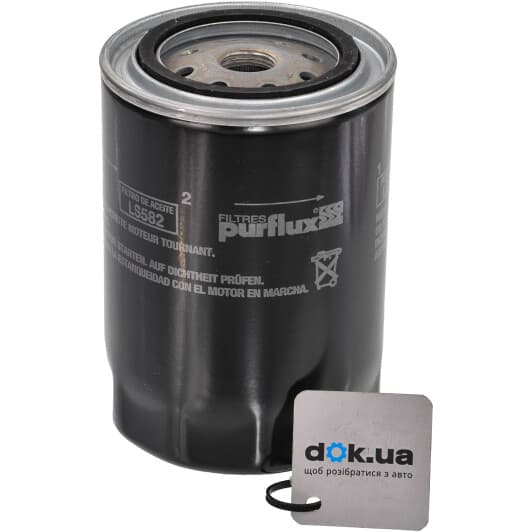 LS582 Purflux Оливний фільтр