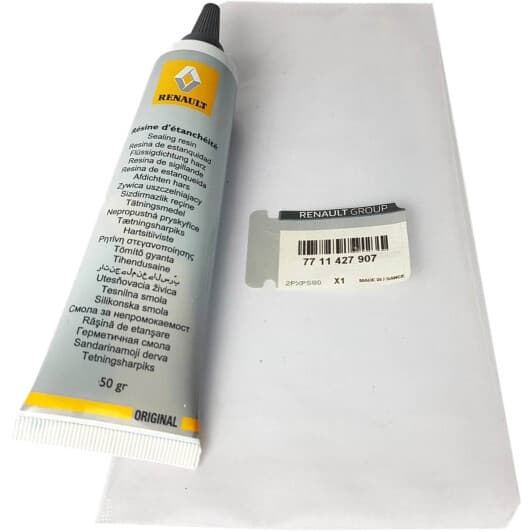 Фіксатор нарізі Renault / Dacia Sealing Resin синій