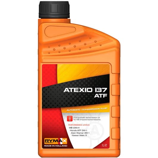 Rymax Atexio 137 трансмиссионное масло