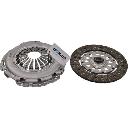 KZ-127R Aisin Комплект зчеплення