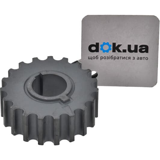 25101 Febi Шестерня коленчатого вала