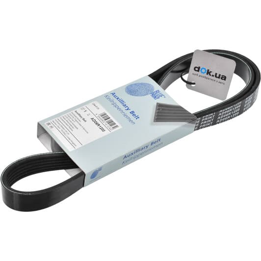 AD06R1200 Blue Print Поликлиновой ремень