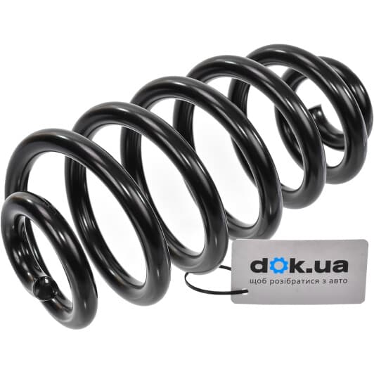 4282930 Lesjöfors Пружина подвески для Seat Exeo