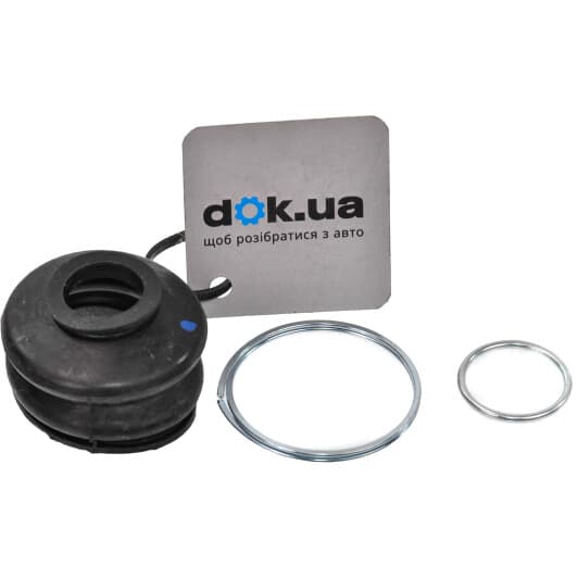 BMBJB-X5 Febest Ремкомплект шаровой опоры для BMW X5