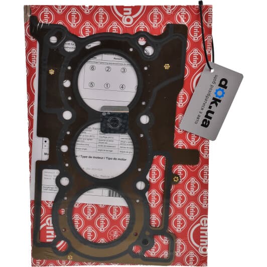 004441 Elring Прокладка ГБЦ