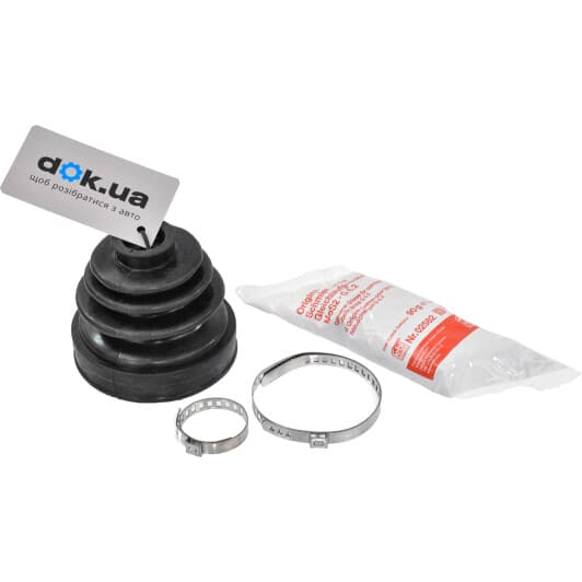 Q0040068 Q-Fix Пильовик гранати