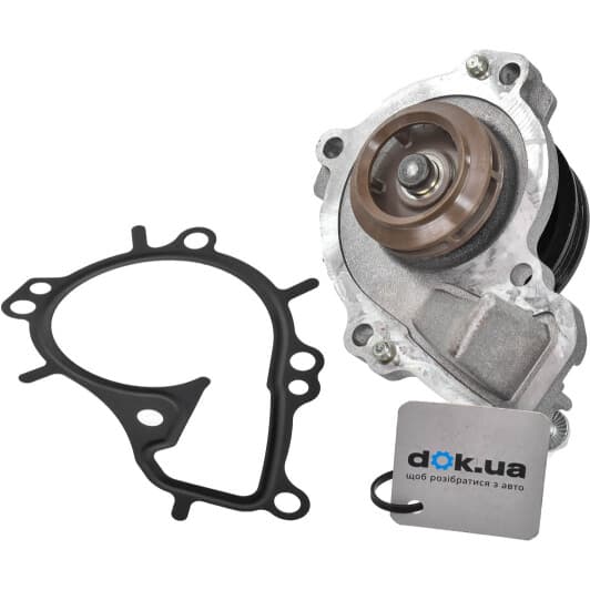 VKPC83102 SKF Помпа