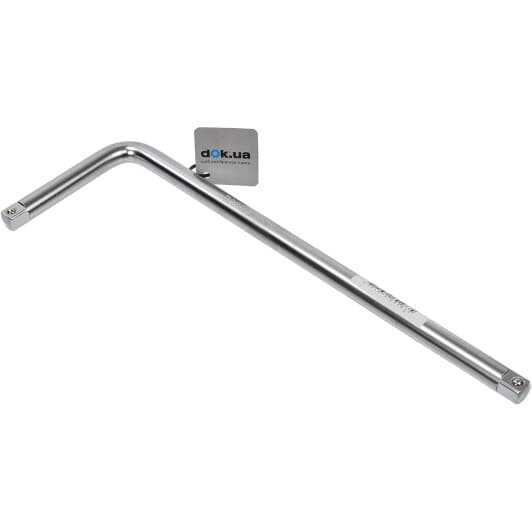 Вороток Г-образный Toptul AFAN1614 1/2" 360 мм