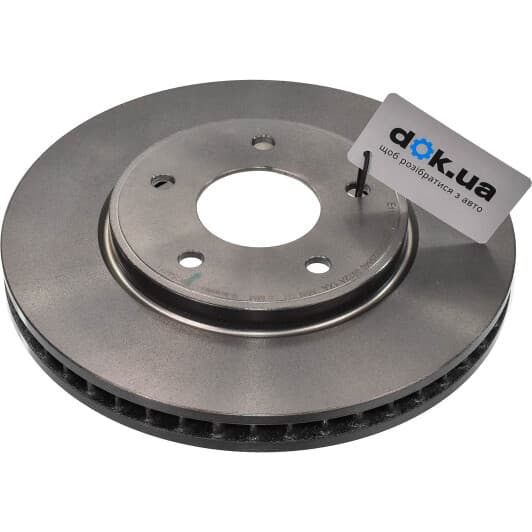 09C54411 Brembo Тормозной диск