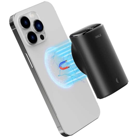 Повербанк iWalk Link Me MagCharge 9000 mAh 18 Вт