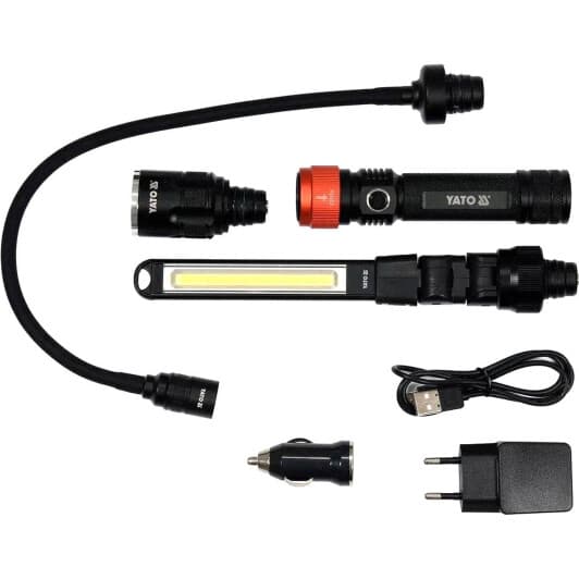 Ліхтар для СТО Yato YT-08521