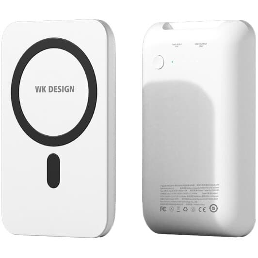 Повербанк Wk WP-215 5000 mAh 20 Вт