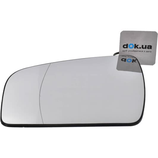 6431445 Alkar Стекло наружного зеркала для Opel Zafira