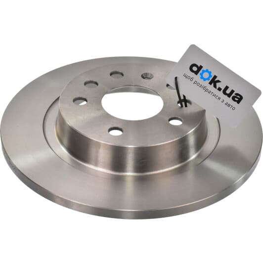 PB 1585 Starline Тормозной диск