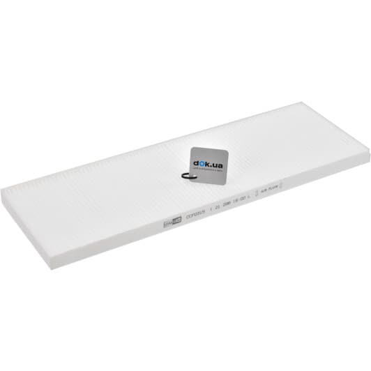 CCF0315 Champion Фільтр салону