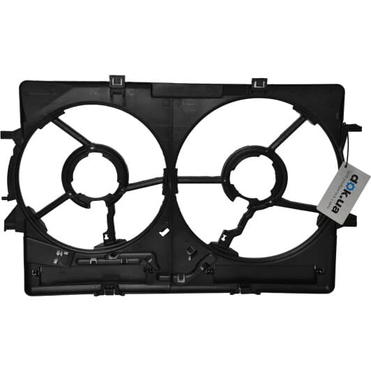 81210649702 DPA Вентилятор системи охолодження двигуна