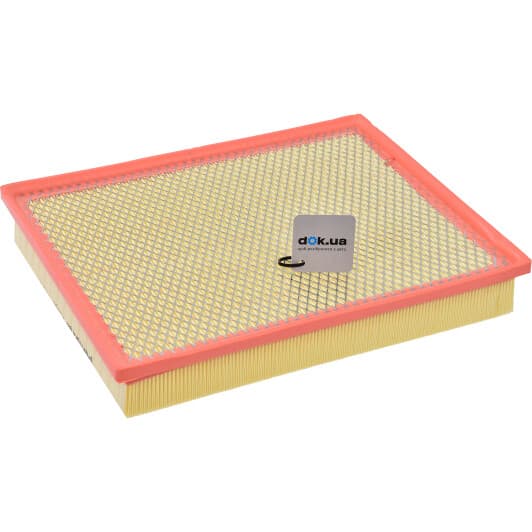 A1496 Purflux Повітряний фільтр