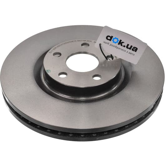 09n28421 Brembo Тормозной диск