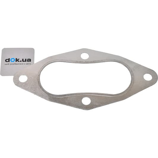 1121103000 JP Group Прокладка приемной трубы