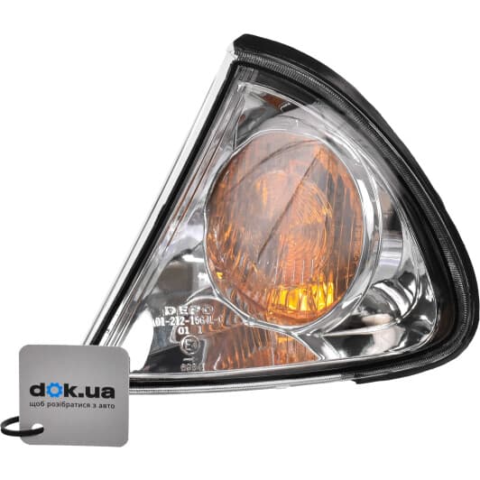21215G4LAE Depo Фонарь указателя поворота