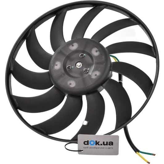 35959028 AND Вентилятор системи охолодження двигуна