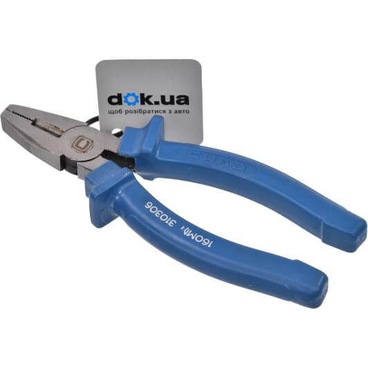 Плоскогубці Сила Стандарт 310306 160 мм