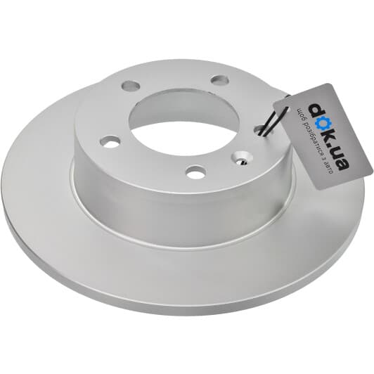 ADC1109 Comline Гальмівний диск