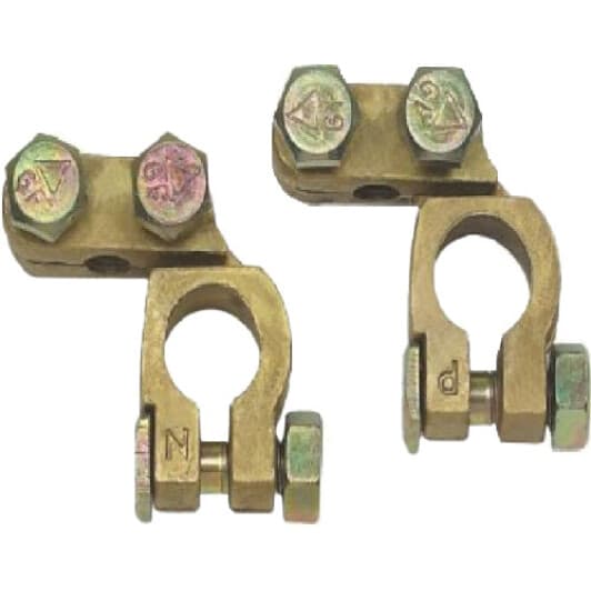 Клеммы АКБ Asia Type 3 Vitol BC-022