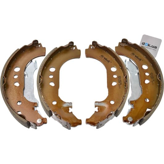 66981690301 Vika Гальмівні колодки