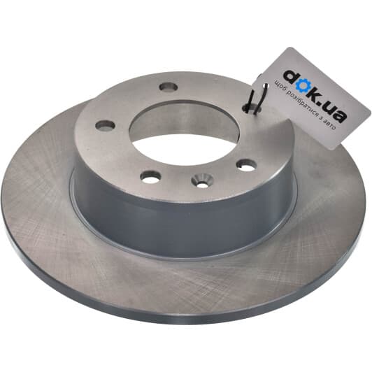 24491 Febi Тормозной диск