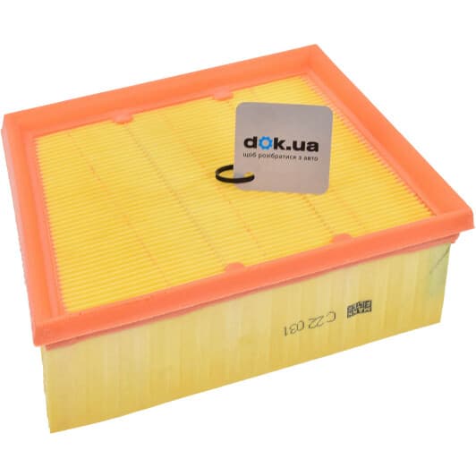 C22031 Mann Повітряний фільтр