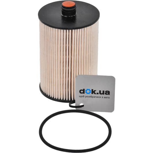 KX 217D Mahle Топливный фильтр для Volkswagen LT