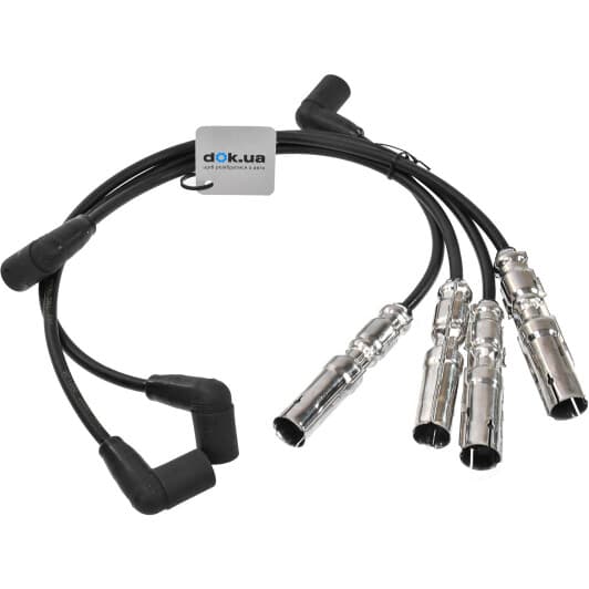 99051158301 Vika Комплект дротів запалювання