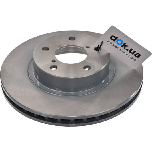 ADS74308 Blue Print Гальмівний диск