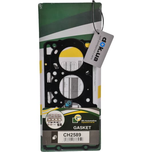 CH2589 BGA Прокладка ГБЦ