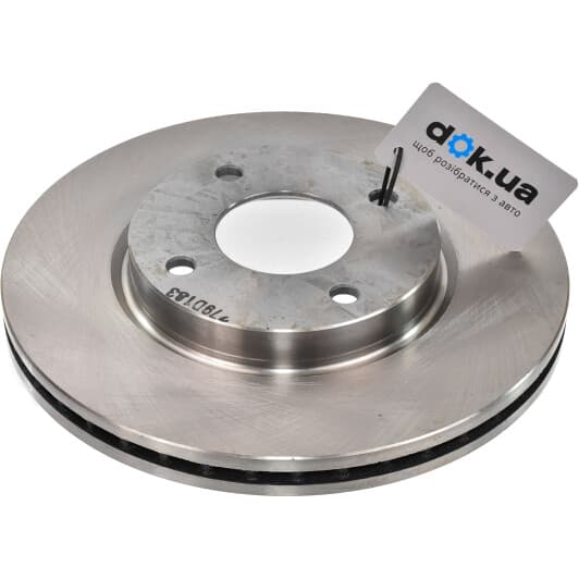 T2314103 TOKO Тормозной диск