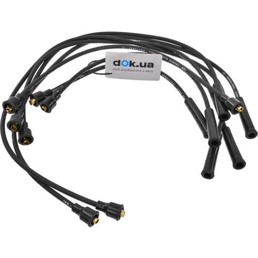 T769B Tesla Комплект проводов зажигания