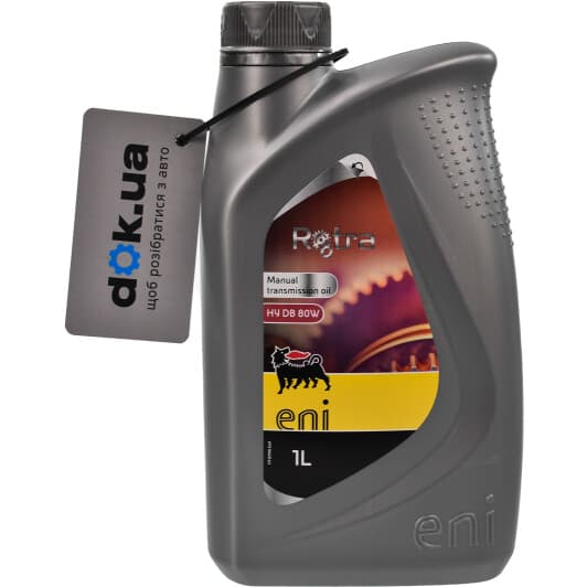 Eni ROTRA HY DB GL-4 80W (1 л) трансмиссионное масло