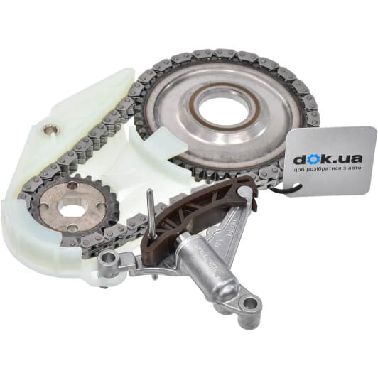 11417605366 BMW / MINI Комплект ланцюга ГРМ