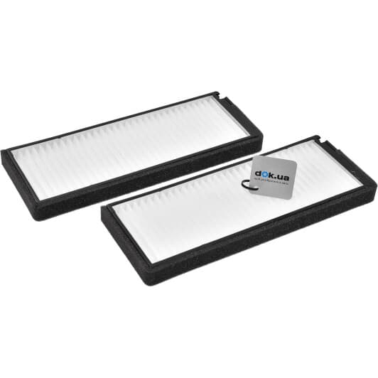 FAA-DDW3 Japanparts Фильтр салона